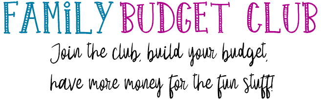 Family Budget Club