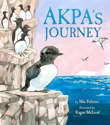 Akpa's Journey